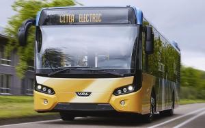 VDL Citea SLF120 Electric 2013 года